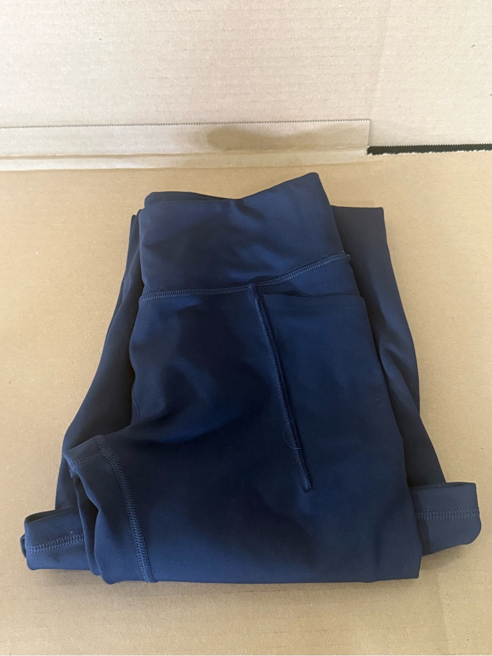 Athleta Girl Navy Athletic Pants